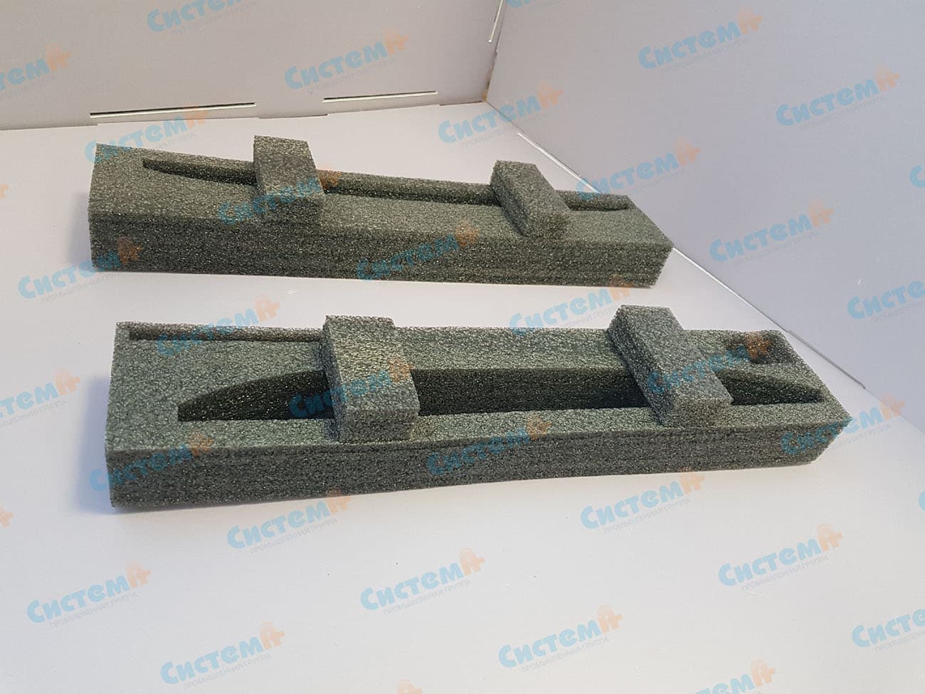 Упаковали компьютерную технику