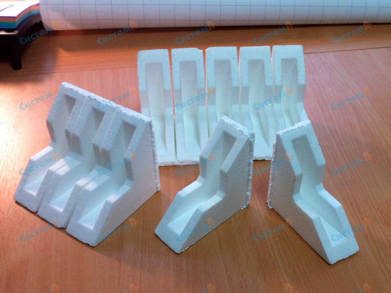 Защитные уголки для транспортировки мебели Защитные уголки для транспортировки мебели