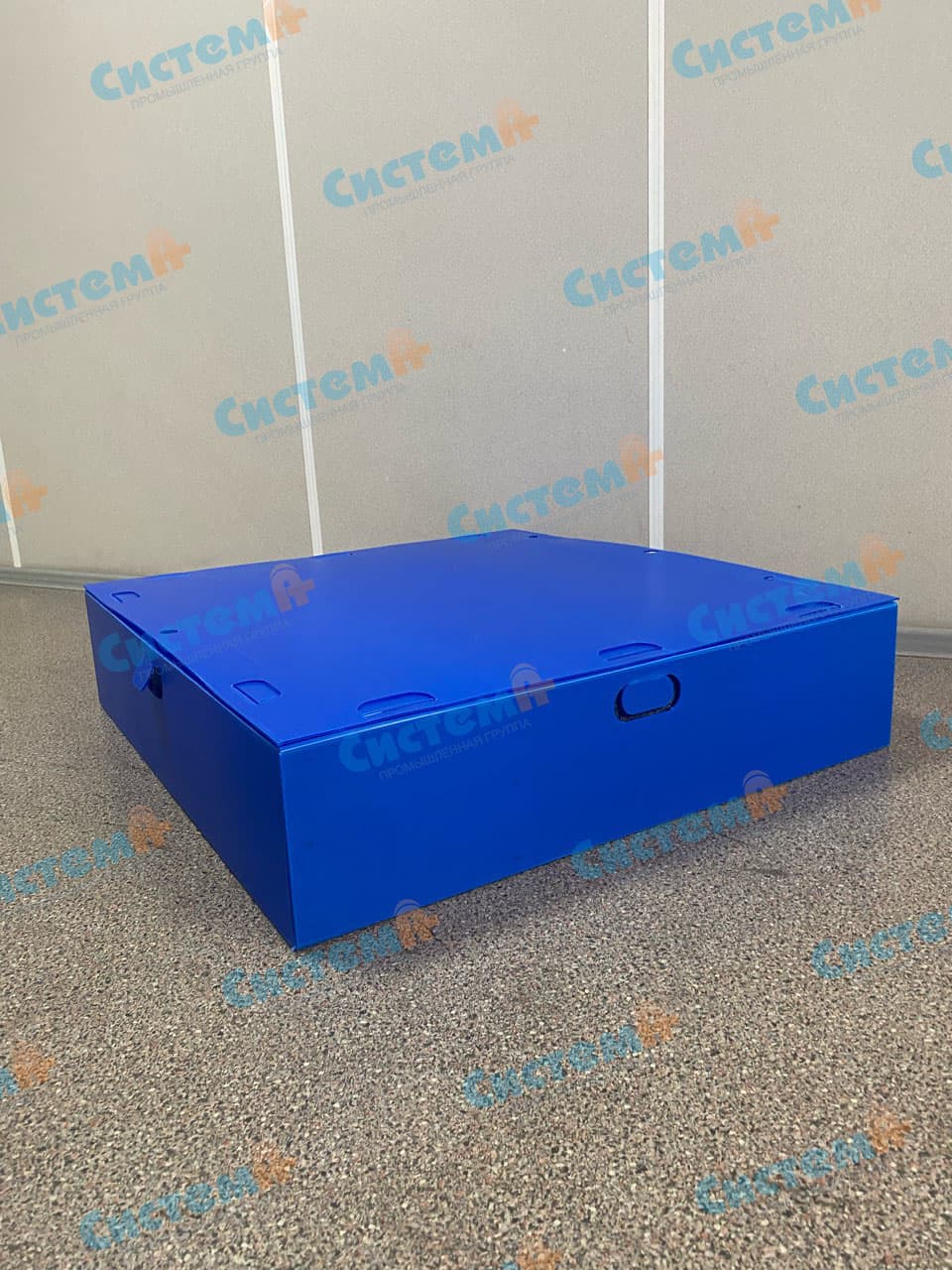 Короба из сотового полипропилена с полимерным ложементом Короба из сотового полипропилена с полимерным ложементом