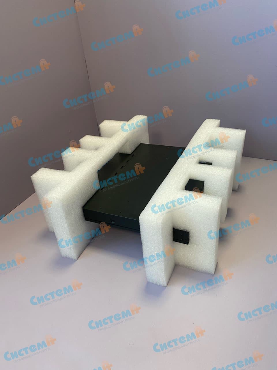 Надежная транспортная упаковка для компьютерного оборудования Надежная транспортная упаковка для компьютерного оборудования