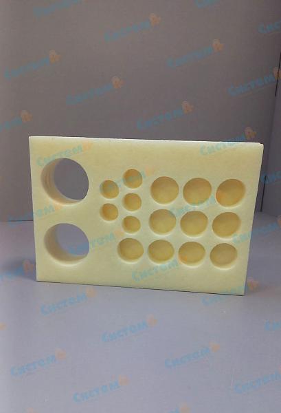 Упаковка из твердого пенопласта Упаковка из твердого пенопласта