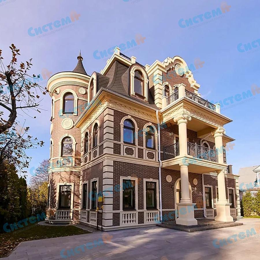 Архитектурные арки из пенопласта для фасадного декора Архитектурные арки из пенопласта для фасадного декора