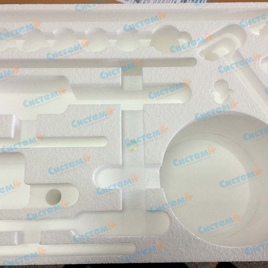 Ложемент из пенопласта для безопасной транспортировки Ложемент из пенопласта для безопасной транспортировки