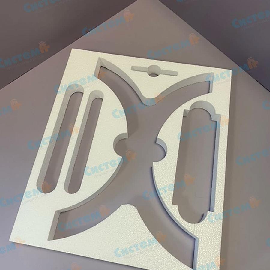 Ложемент пенопластовый под прибор Ложемент пенопластовый под прибор