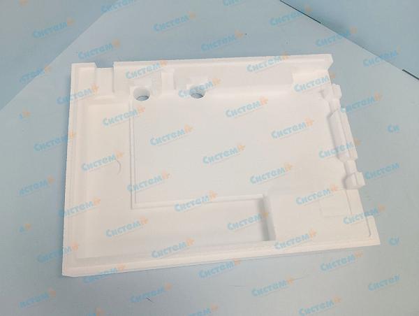 Пенопластовый ложемент для транспортировки Пенопластовый ложемент для транспортировки